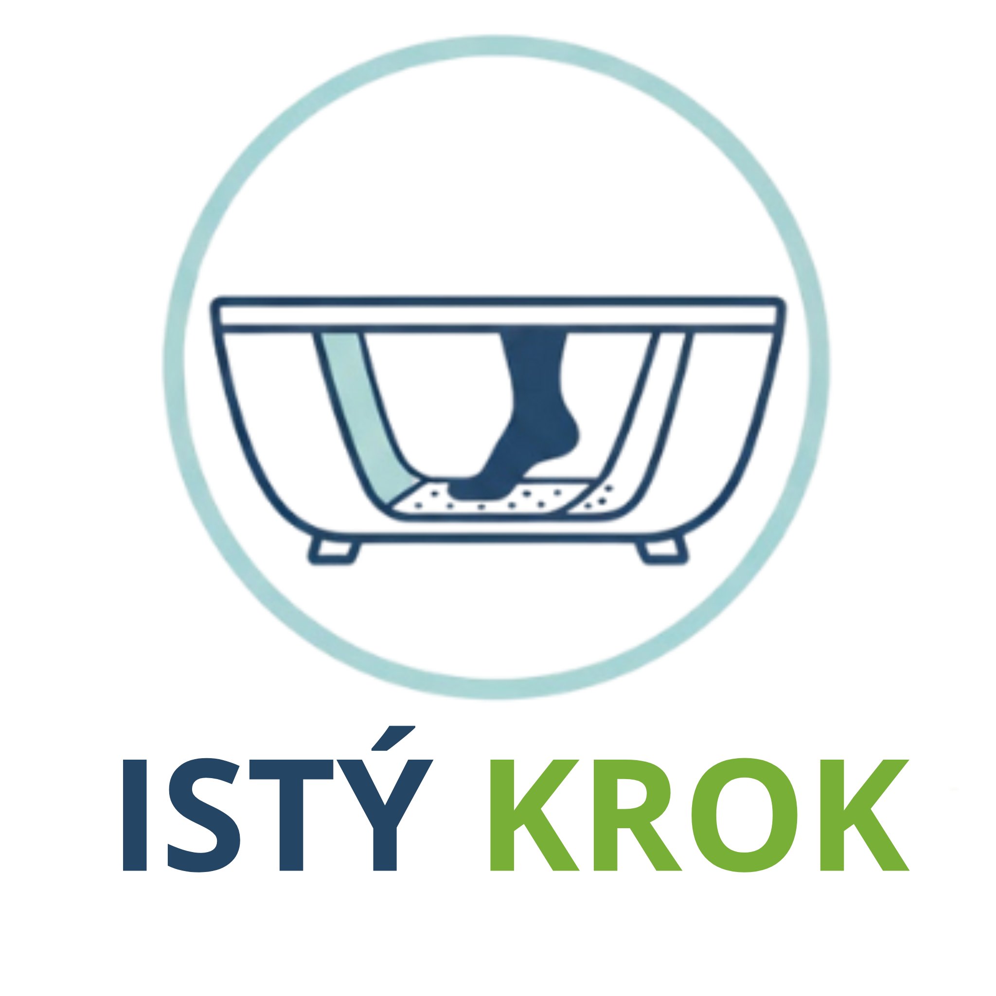 Istý Krok Logo